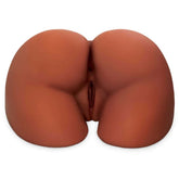Pipedream PDX Plus Perfect Ass XL Masturbator in Brown Assturbators